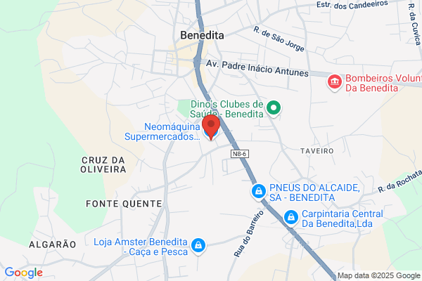 Supermercado Neomáquina