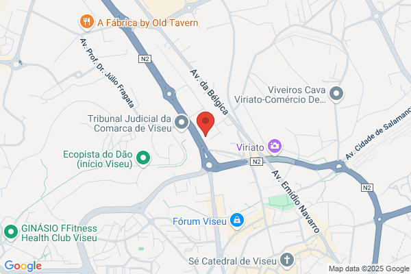 Caixa de Crédito Agrícola Mútuo de Viseu - Av. da Europa