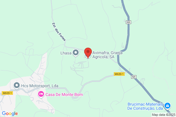 Avimafra-Granja Agrecola. Lda