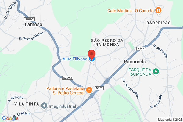 Fòica De Estofos Ribeiro & Neto Lda