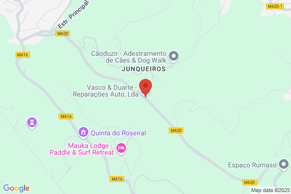 Vasco Conceiiao Caetano. Lda