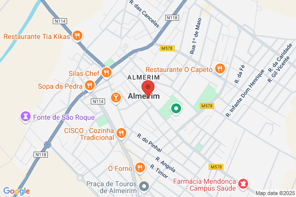 Clínica Veterinária de Almeirim Lda