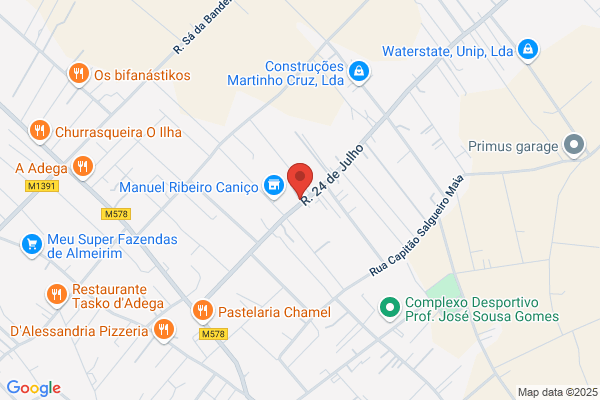 Vila Campo-Casa De Repouso E Assistência Lda