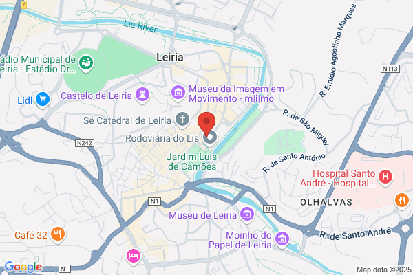 Alves & Nunes-Sociedade De Mediaiao Imobiliaria. Lda