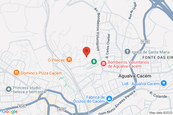 Duarte-Cabeleireiro E Estica Lda