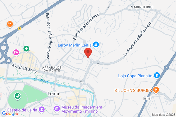 Levatudo-Mudanças