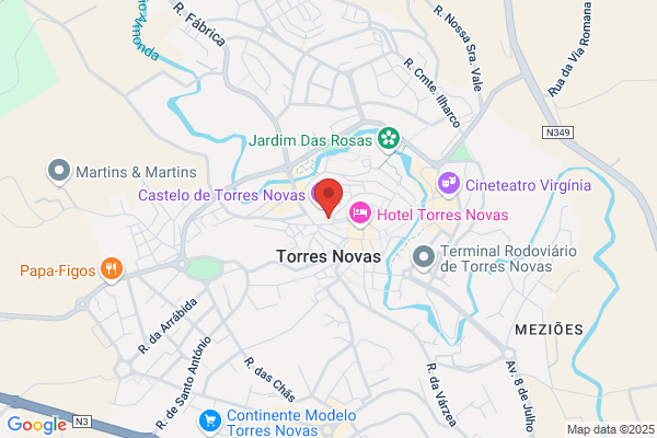Hospital Distrital De Torres Novas