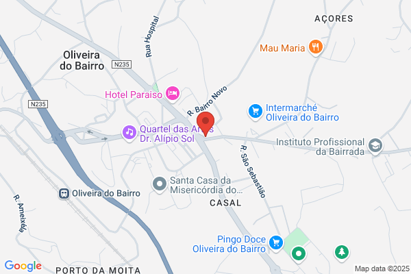 Redisel-Representaiao Distrital De Seguros. Lda