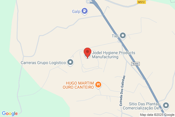 Jodel-Produtos Químicos Sa