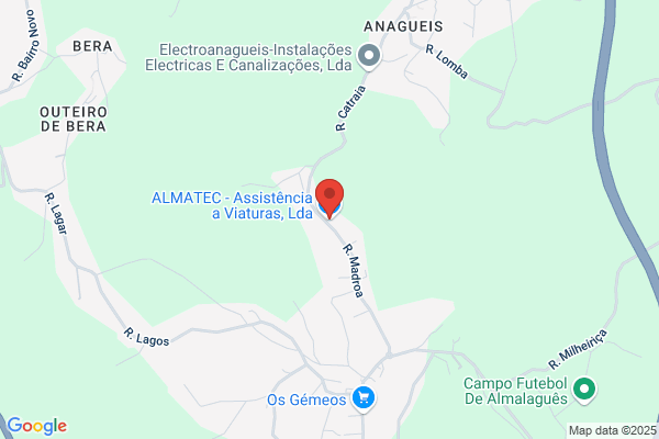 Euromaster Almatec