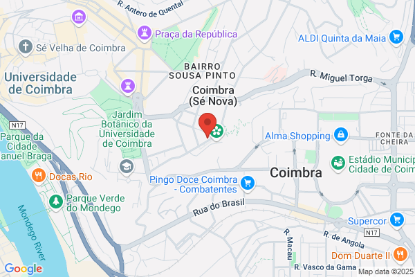 Centro do FamilySearch
