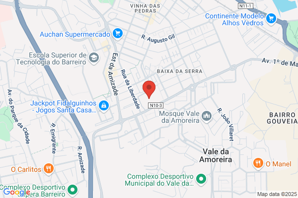 Agrupamento De Sabmodemira