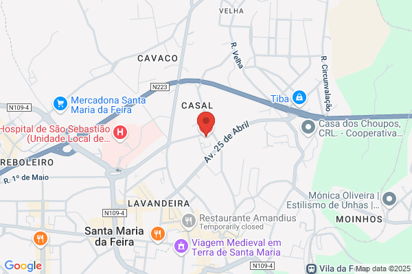 Bombeiros Voluntários Do Sátão