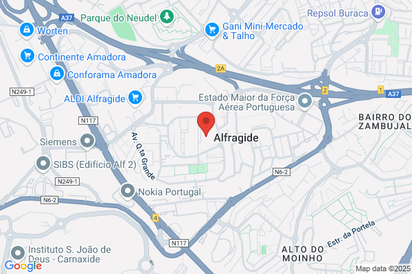 Cali-Comãio Servió Cabeleireiros Lda