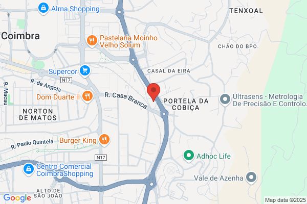 Farmácia Moço Unipessoal Lda