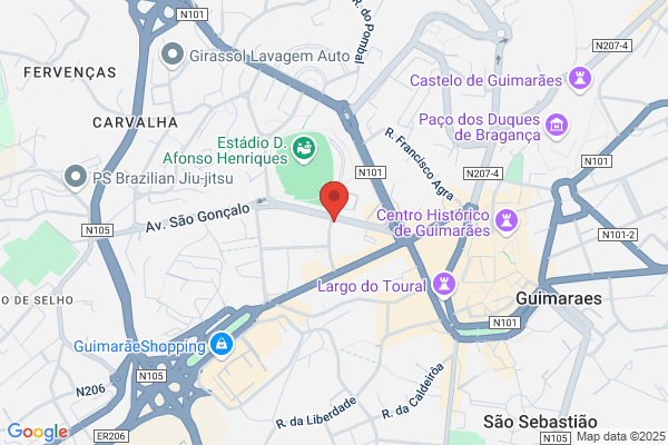 Abílio Guimarães Electrónica Auto