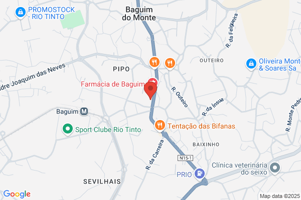 Academia De Estudos De Baguim