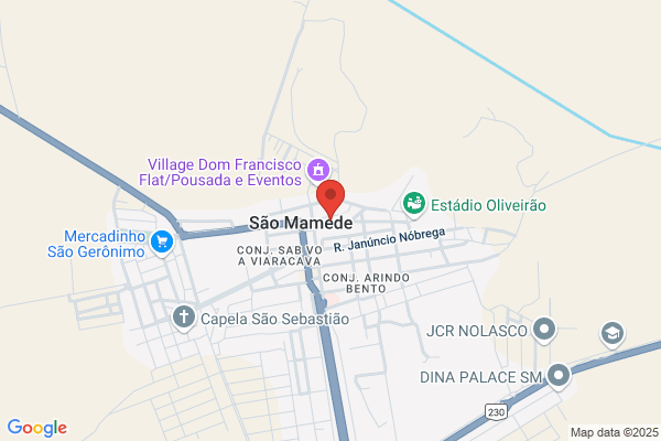 Fòica Da Igreja Paroquial De Sàmamede