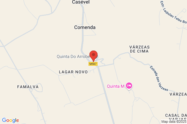 Quinta Das Arcas-Sociedade Agrïla Lda