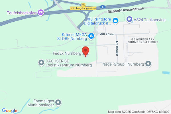 FedEx Station