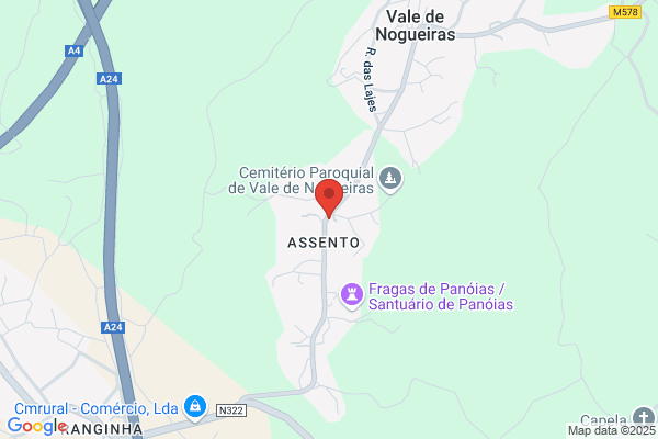 Anjos & Vilela. Lda