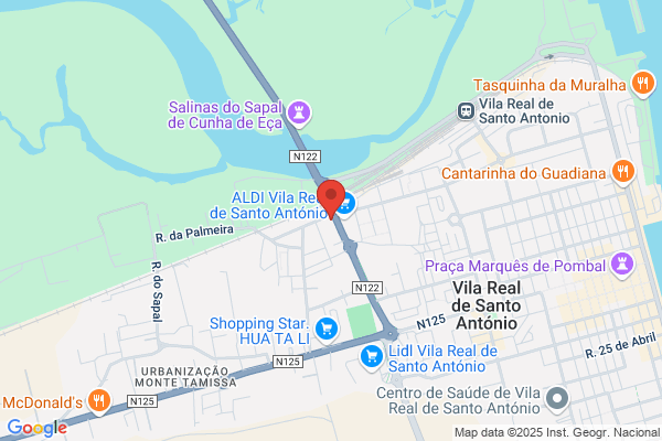 Clínica Veterinária De Vila Real Lda