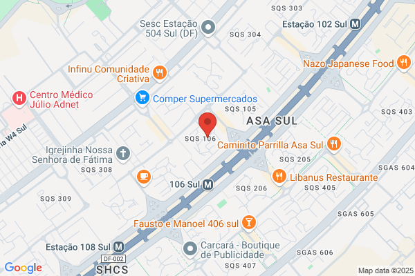 Condomínio Do Prédio Bloco E 1