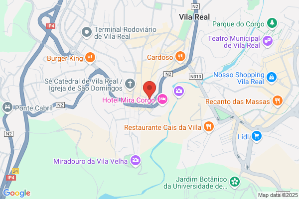 Recanto Do Pioledo-Actividades Hoteleiras Lda
