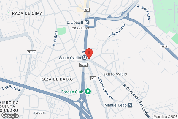Nova Chaves Santo Ovídio