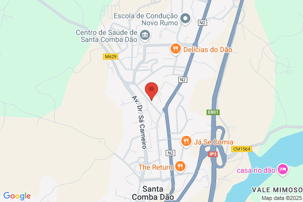 Dão Média-Comunicações Unipessoal Lda