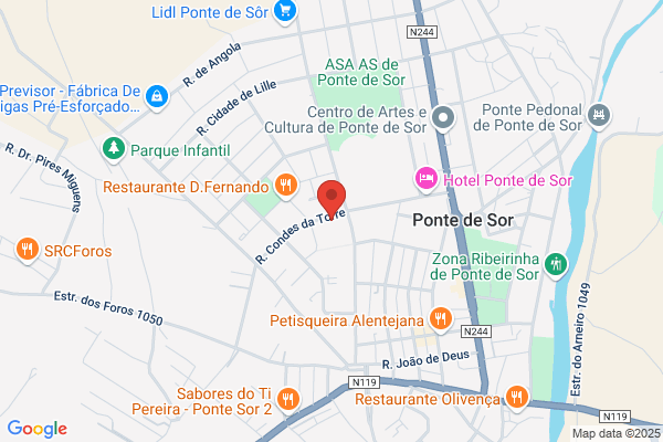 Pargaia-Imobiliéa Lda