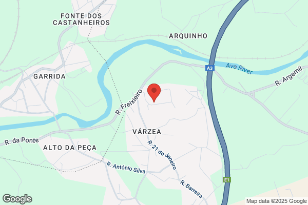 Abílio Matias-Fabrico De Mobiliário Em Ferro Unipessoal lda
