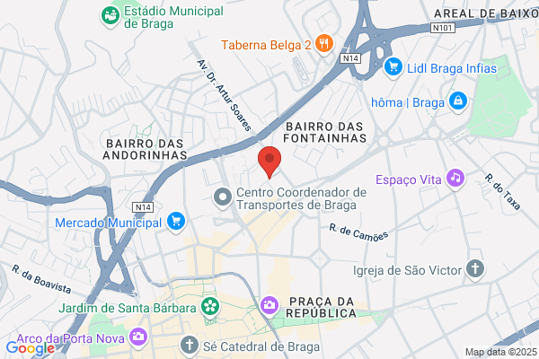 Bracara-Exportadores. Confeciåes. Lda