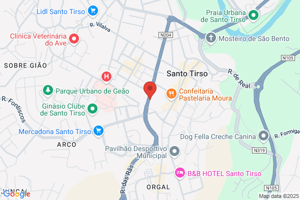 Fíacia Central