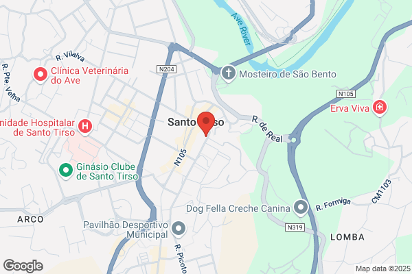 Gamatirso-Centro De Estudo E Projecto De Santo tirso lda
