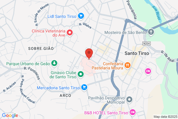 Hospital Distrital De Santo Tirso