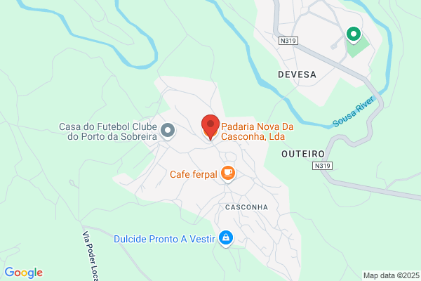 Padaria Nova Casconha