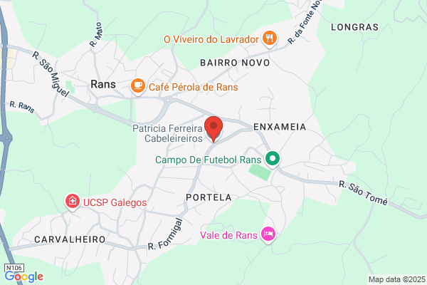 Cabeleireiro Ferreira