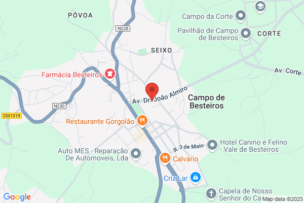 Clínica Dentária De José Luís Ferreira Dias