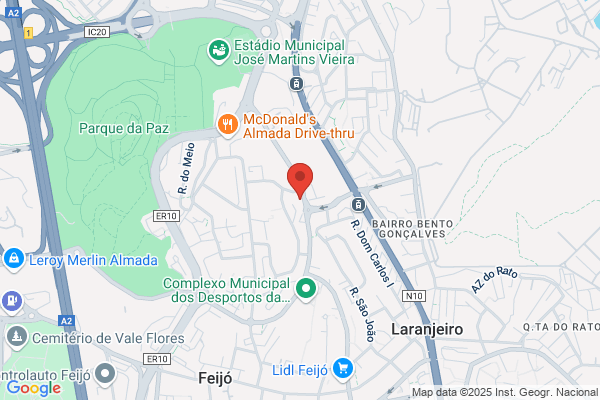 Salàcabeleireiro Nanda