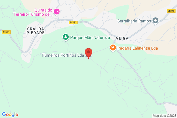 Fumeiros Porfírios Lda