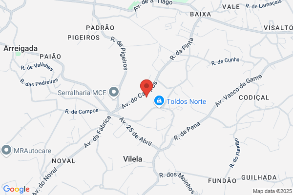 Riscos d'Mobiliário Unipessoal
