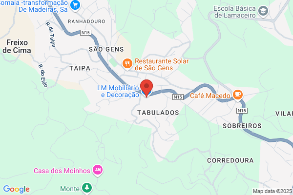 Longamavel-Mobiliario. Lda