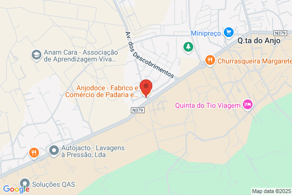 Padaria E Pastelaria Anjos Lda