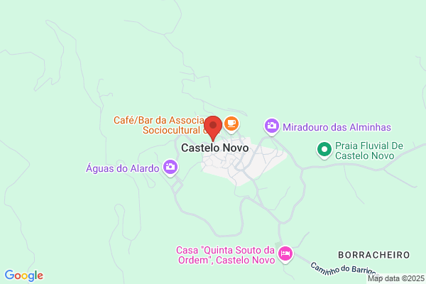 Cantos da Pedra - Activ Turisticas, Lda