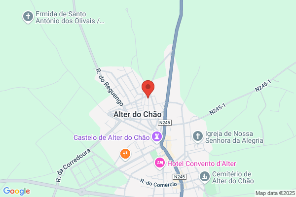 Clínica Dentaria Alter Do Chão