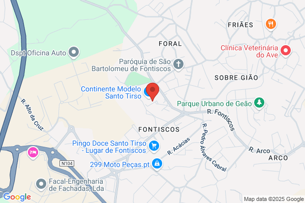 Cartario Notarial De Santo Tirso-1‹