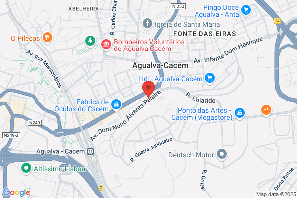 Fòica Linhas Ponte Velha-Manuel Correia Vale Lda