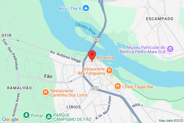 Lareira De J P-Fogàlda