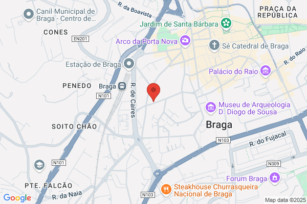 Pedras Bastas-Empreendimentos Imobiliéos Lda